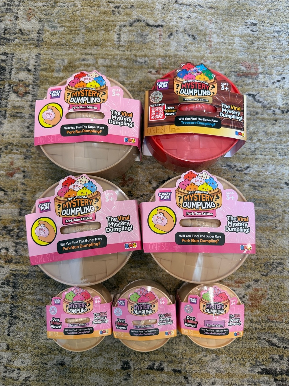 RMS Dumpling Bundle